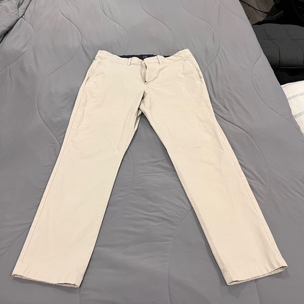 J. Crew Men's Tan Chinos